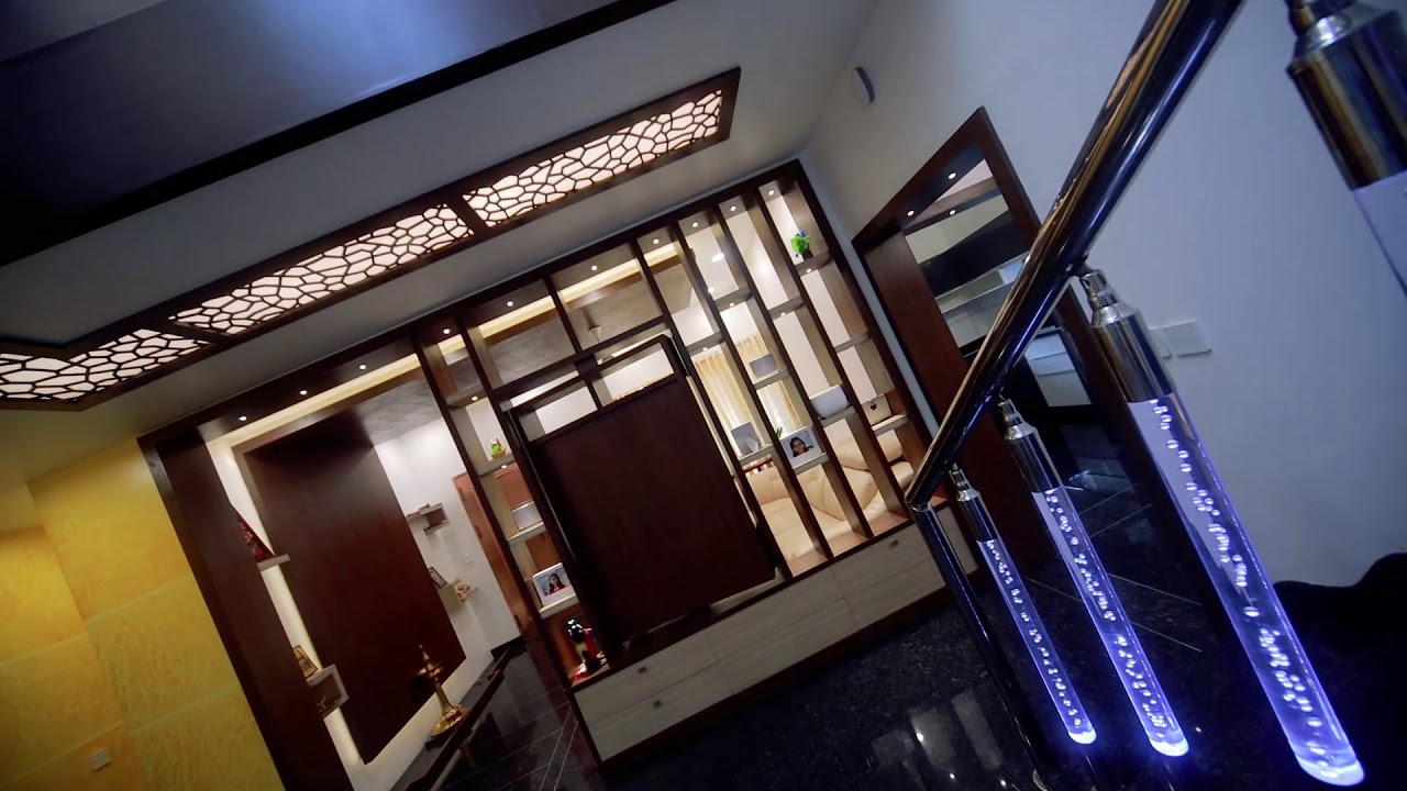 Satheesh & Nisha Satheesh house @ pukkattupady