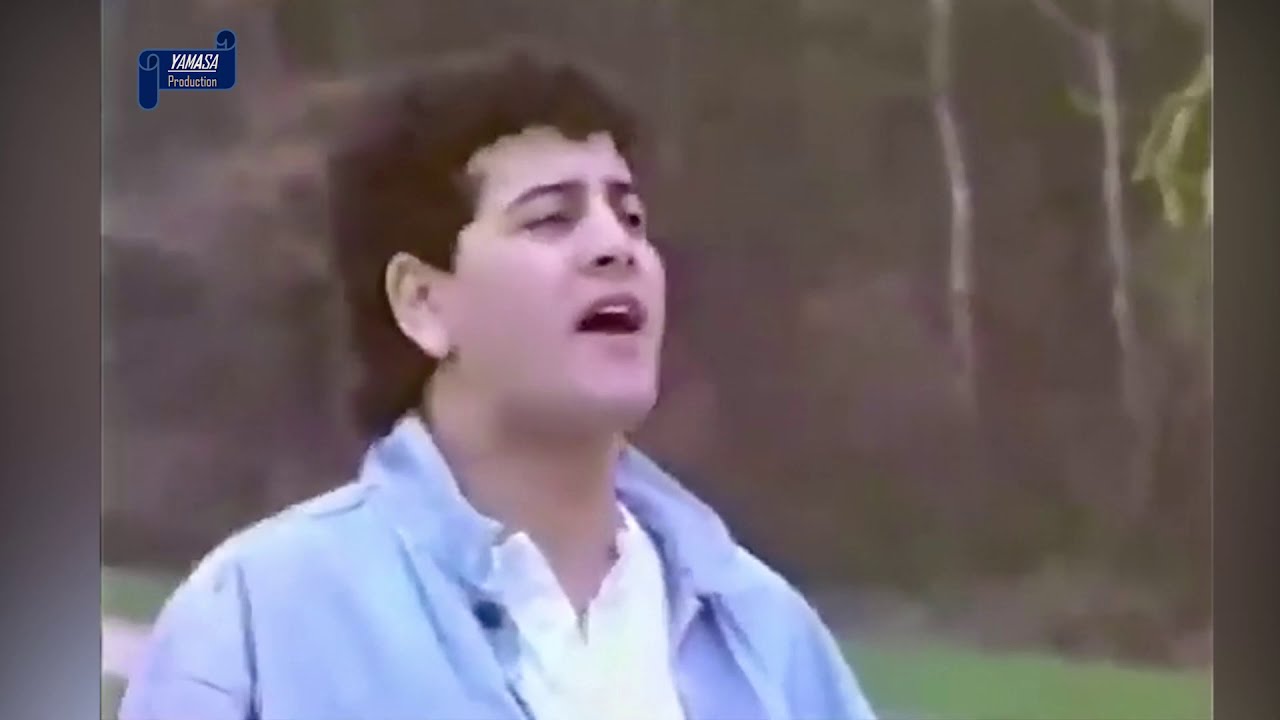 Rabah   ASMA 1990 - D  KEM -(CLIP OFFICIEL)