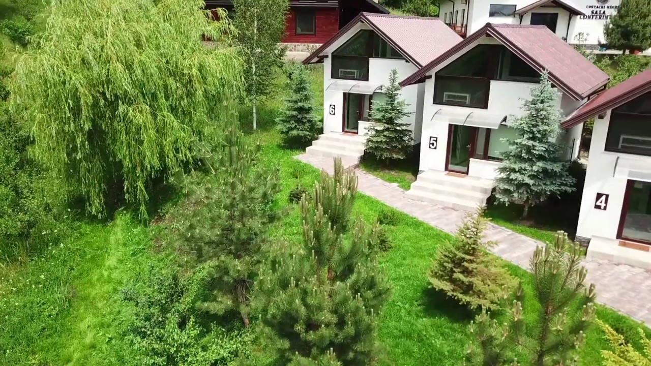 Chalet uri Complex turistic Creanga Targu Ocna.