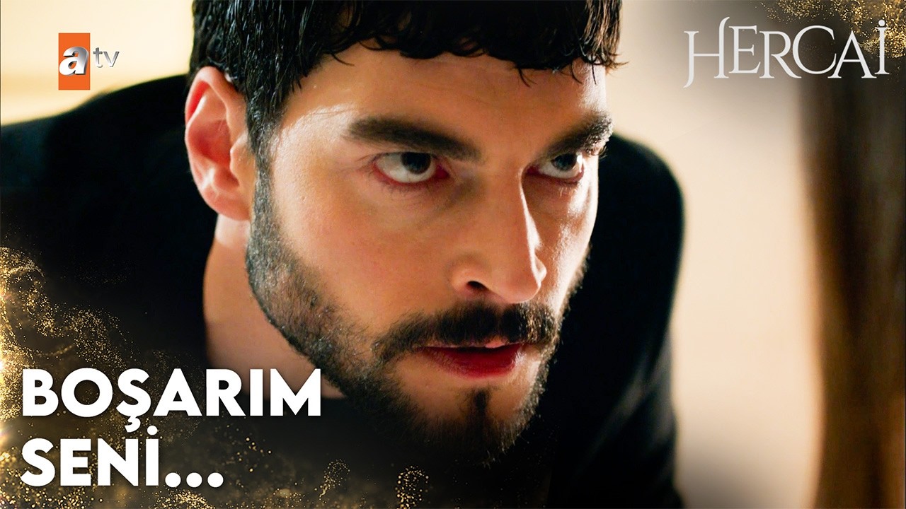 Miran'dan Gönül'e Son Uyarı | Hercai 7. Bölüm