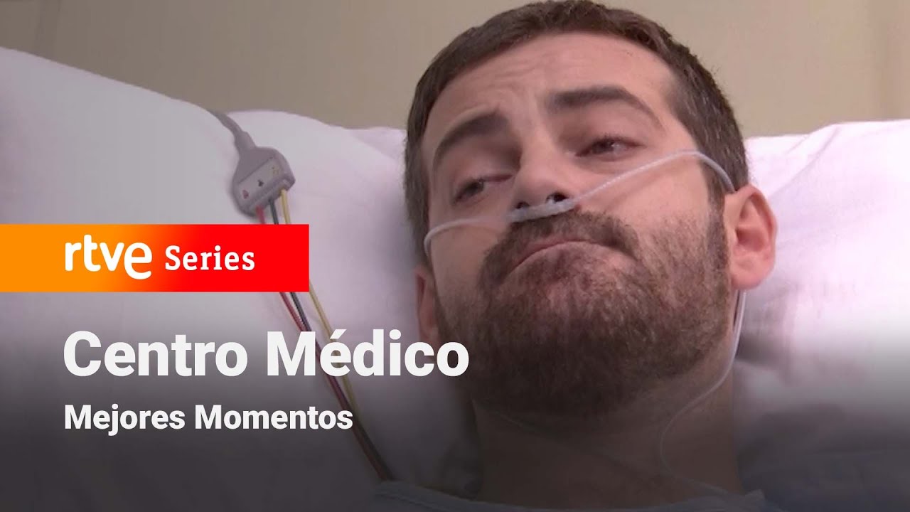 Centro Médico: Capítulo 366 - Mejores momentos #CentroMédico | RTVE Series