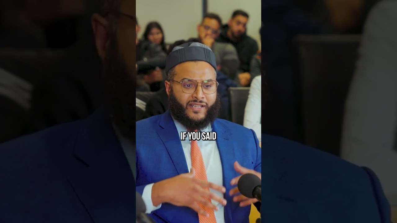 Muslim Exposed Atheists Blindsight on Morality