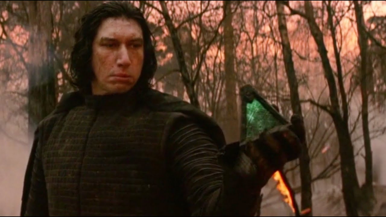 star wars rise of skywalker - Opening Scene (1080p) Full HD