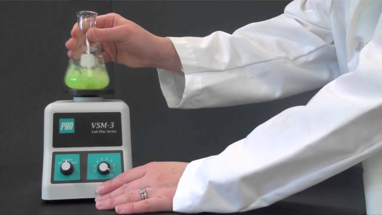 Vortex Mixer: VSM-3 Variable Speed Vortex Mixer