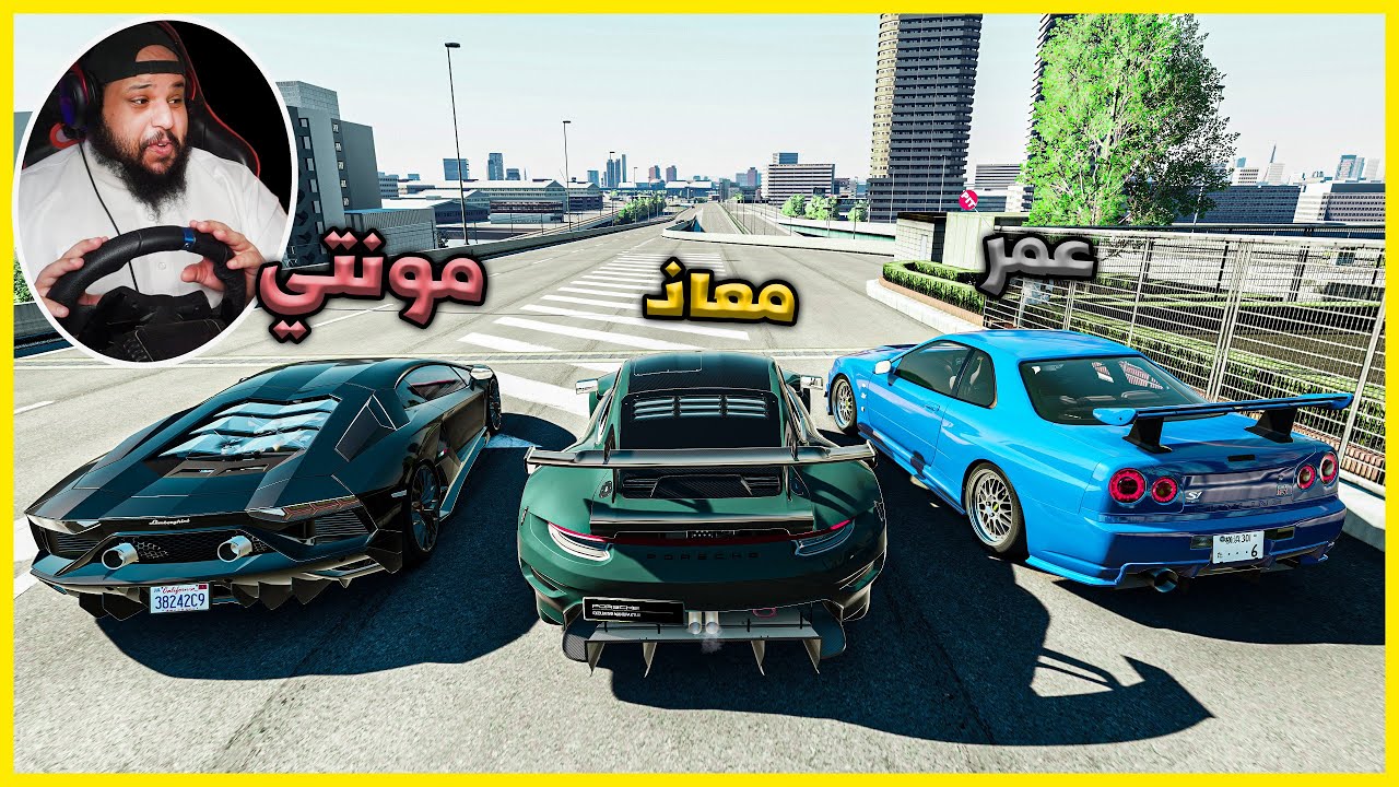 لقيت أفضل سيارة ثابتة | Assetto Corsa
