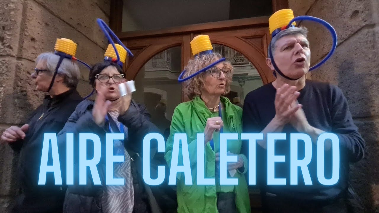 AIRE CALETERO (Cuarteto de Sagasta) - Carnaval de Cádiz 2024