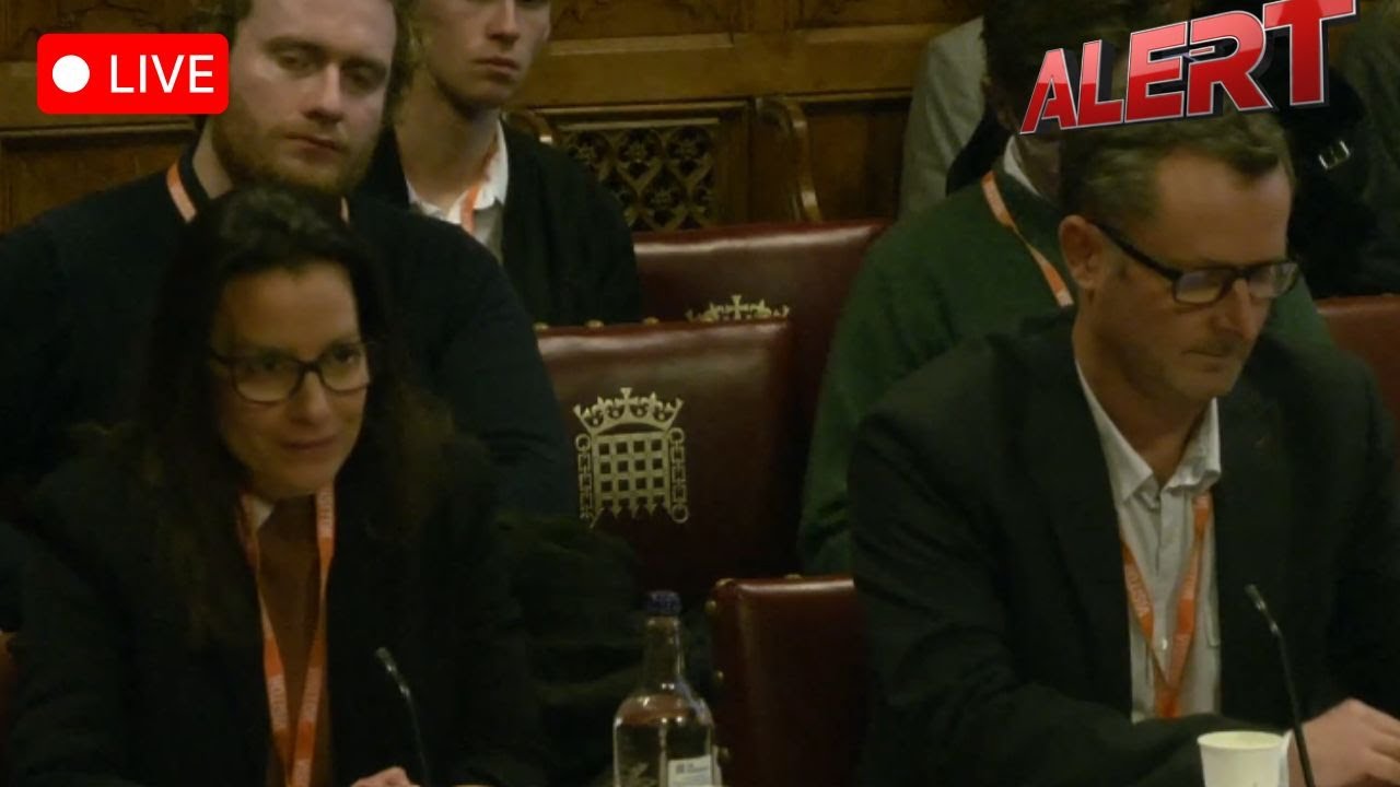 UK News LIVE: British Ministers Face AI and Copyright Showdown in Parliament | GROK | Lisa Nandy