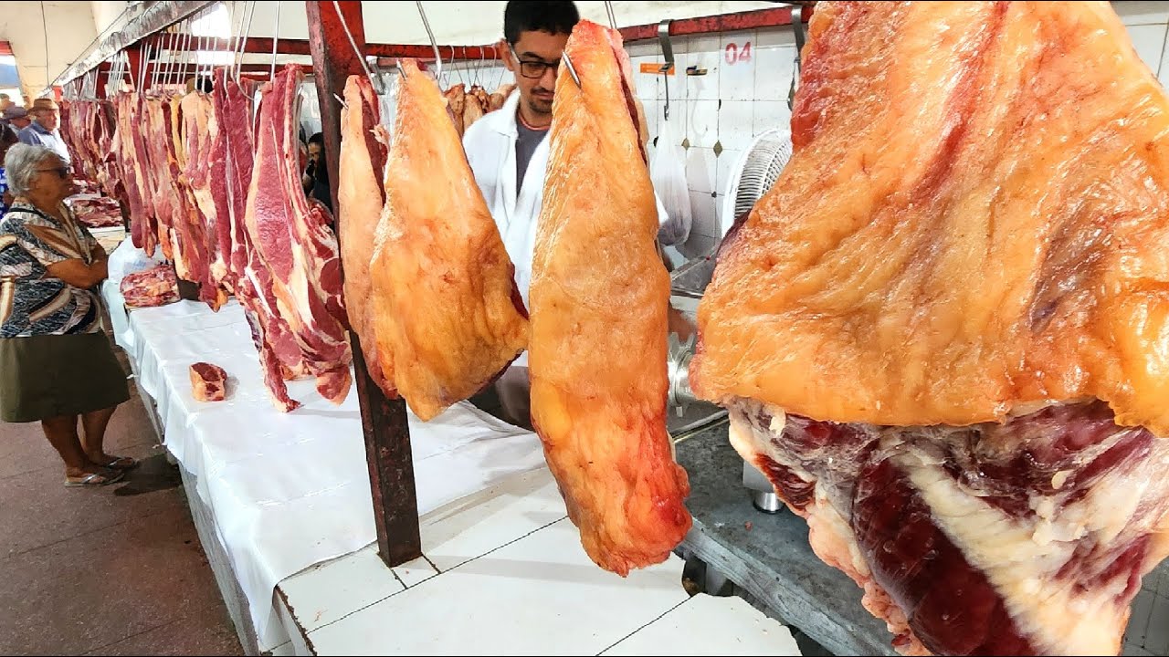 VEJA A FEIRA DE NATAL EM CUPIRA-PE