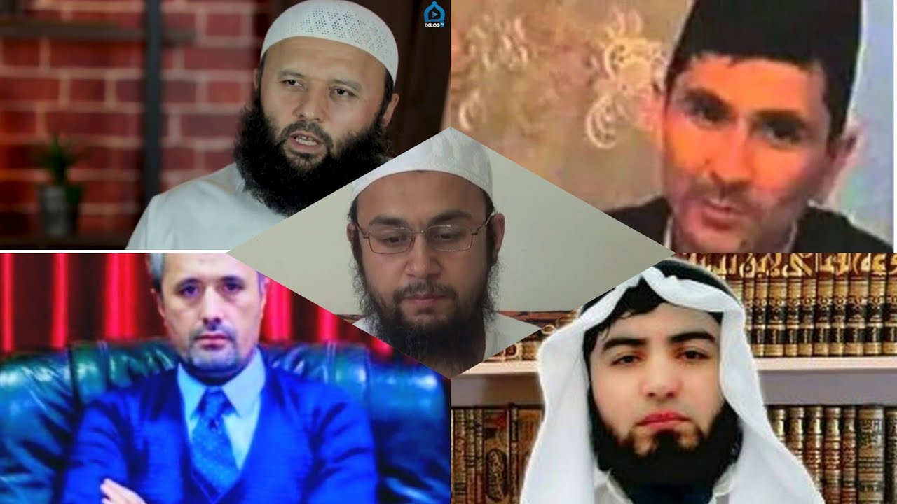 Abdulloh Buxoriy Birlashish xaqida