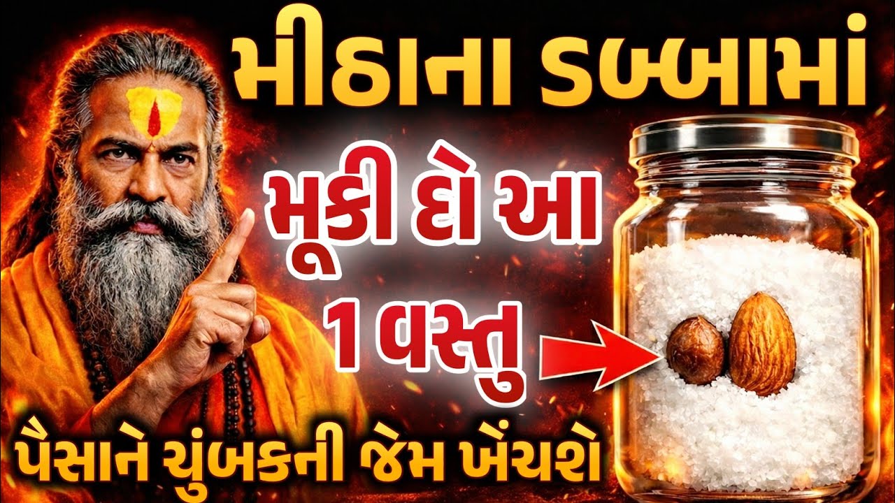 મીઠાના ડબ્બામાં આ વસ્તુ | vastu Shastra | Vastu Tips | Inspirational thoughts | lessonable Story |