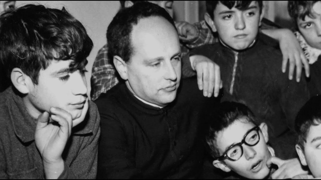 Lo sguardo di Don Lorenzo sul futuro