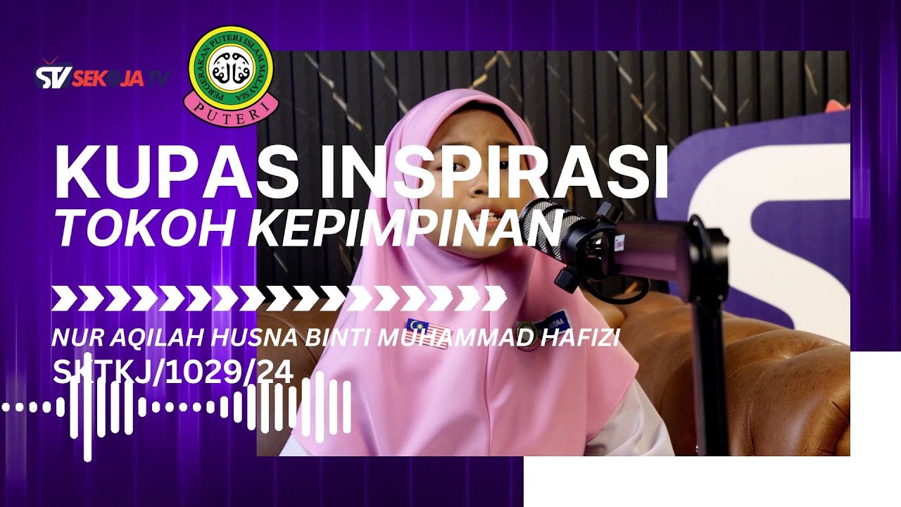 WARTAWAN CILIK PPIM | NUR AQILAH | SKTKJ/10029/24