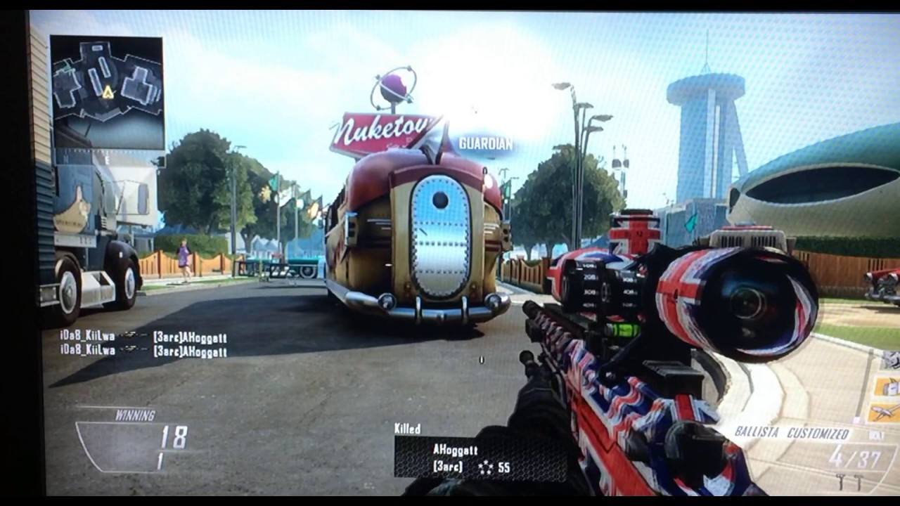 SPAWNTRAP TUTORIAL BLACK OPS2//شرح حشر رسبون سنايبر كود 9