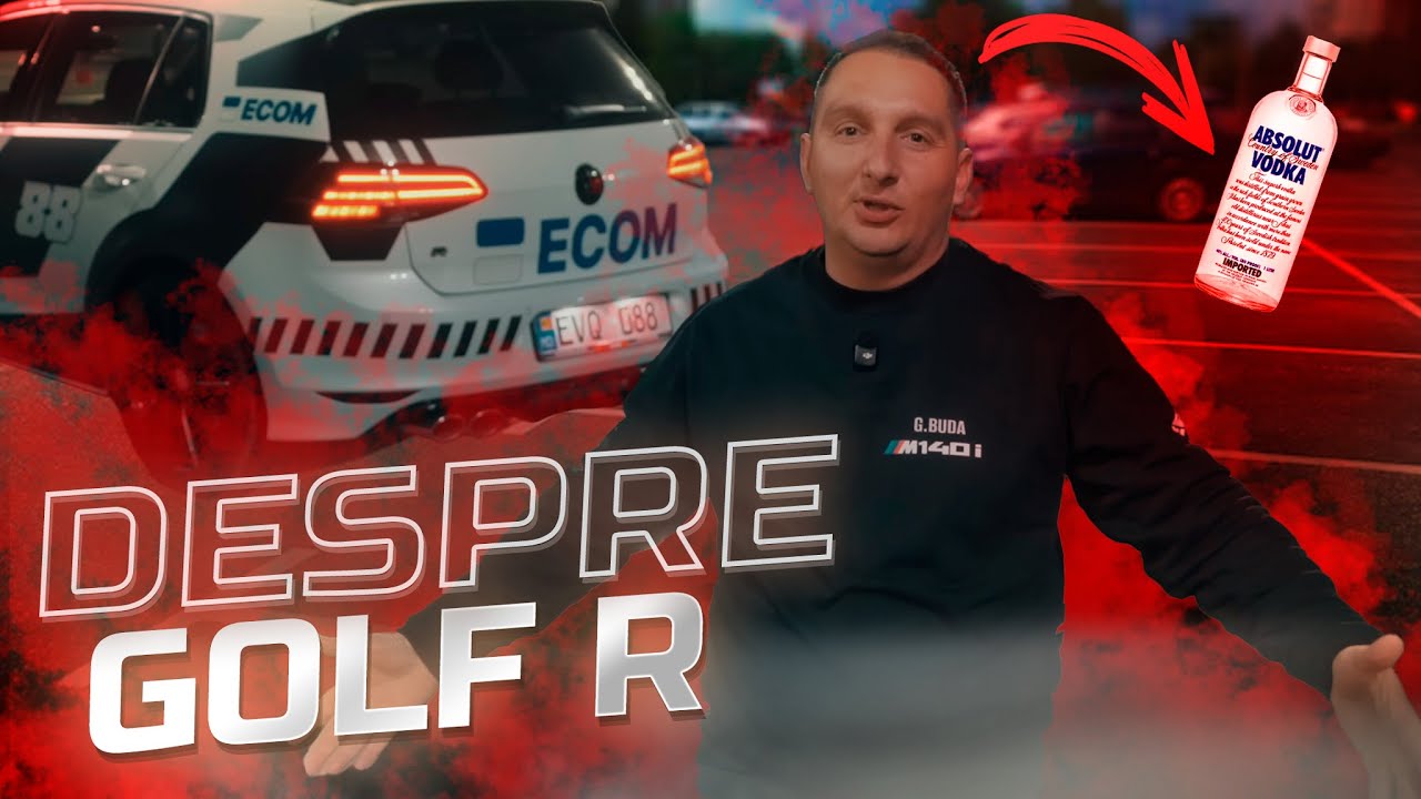 Părerea mea despre Golf R