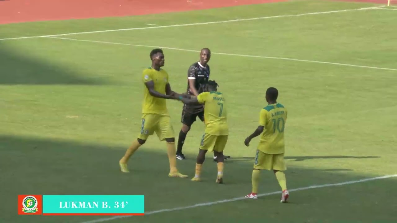 Highlights of NPFL Matchday 36: Akwa United 3-1 Katsina United