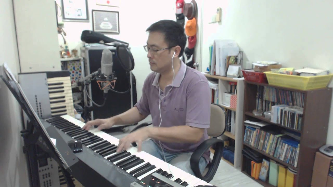 I Worship You - Original Composition - by Hou Yean Cha