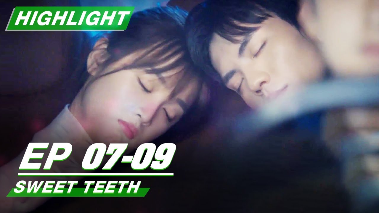 Highlight: Ai Jingchu Confesses to Zeng Li | Sweet Teeth EP07-09 | 世界微尘里 | iQIYI