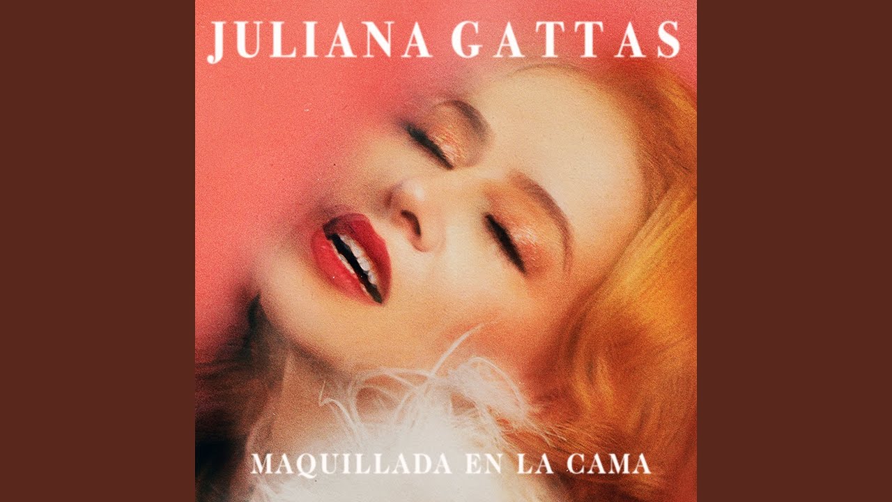 Maquillada en la Cama