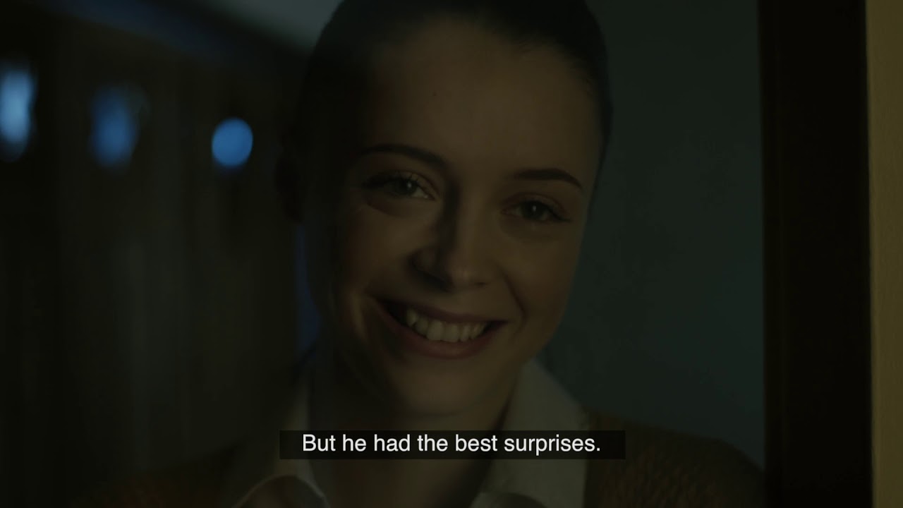 Don't Disappear - a story of relationship abuse (subtitles)