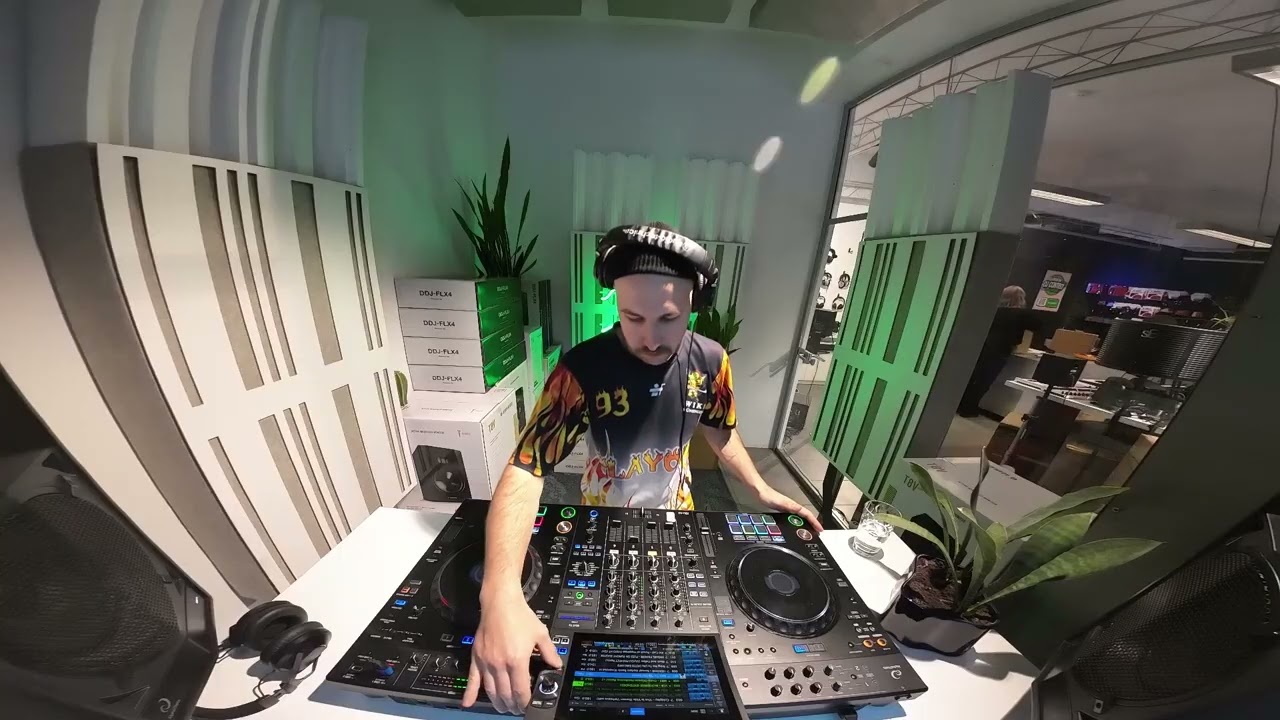 XD3DLSD - Soundium DJ Contest 2025 (11 24)