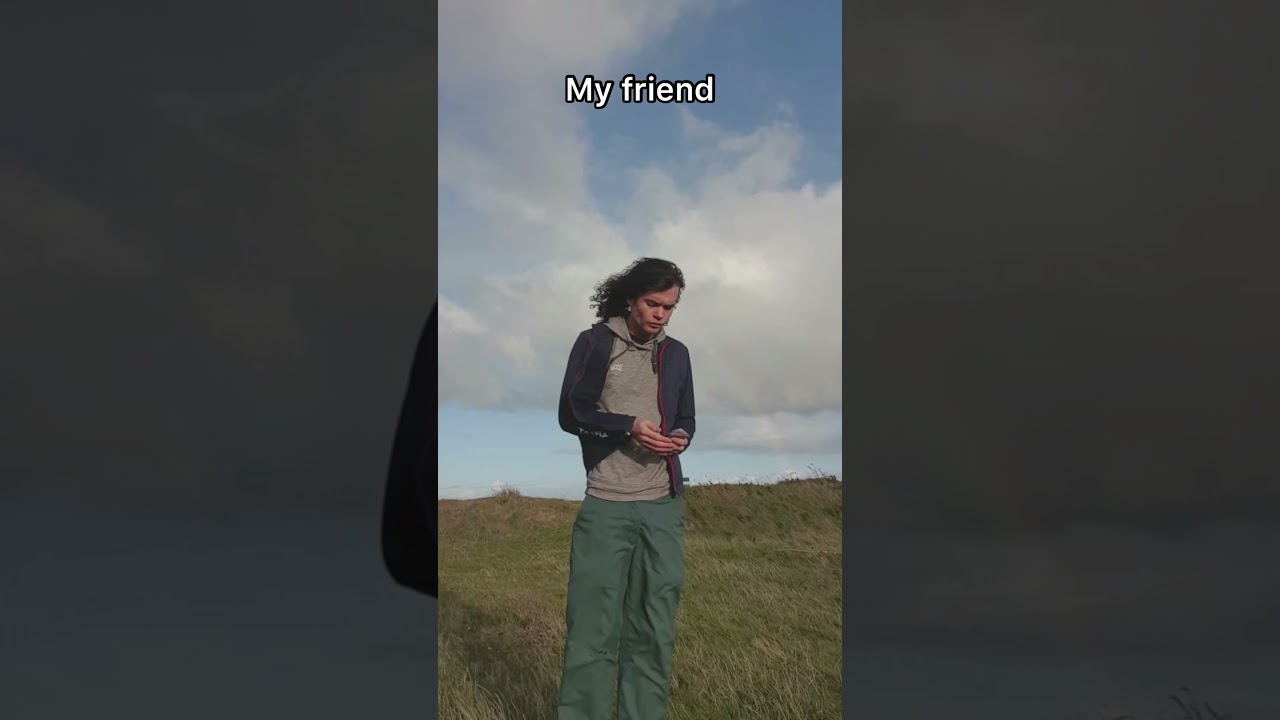When You Send Your Friend a Funny Meme #shorts