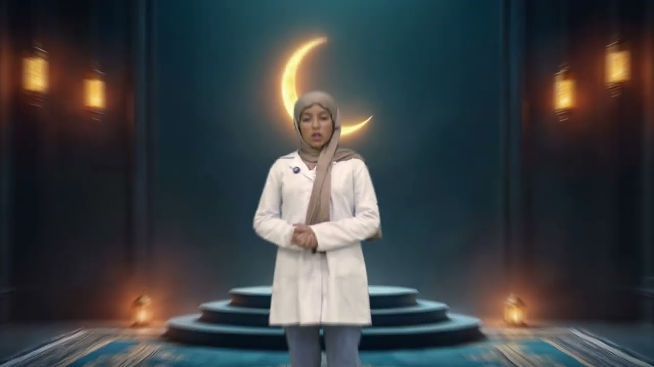 نفحات رمضانية الحلقة 1