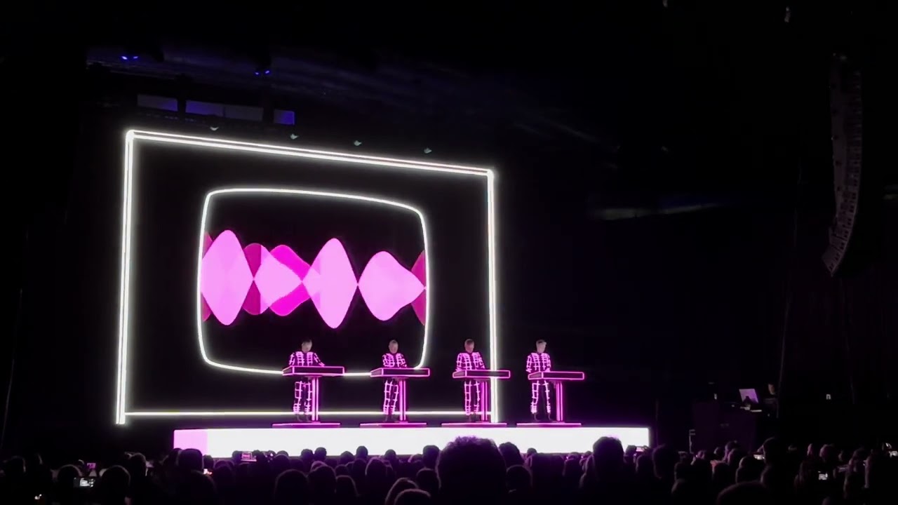 Kraftwerk - Braunschweig 26.11.25