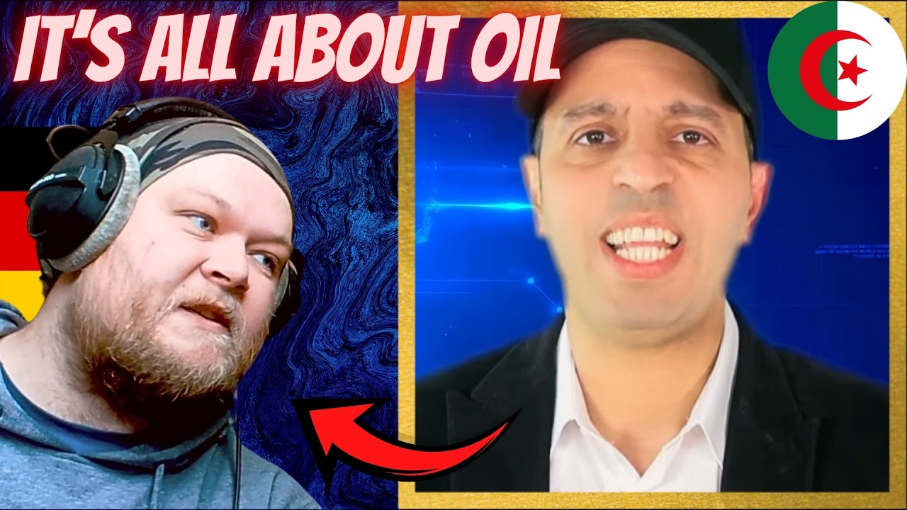 🇩🇿 Lotfi DK - War | Foreigner Reaction
