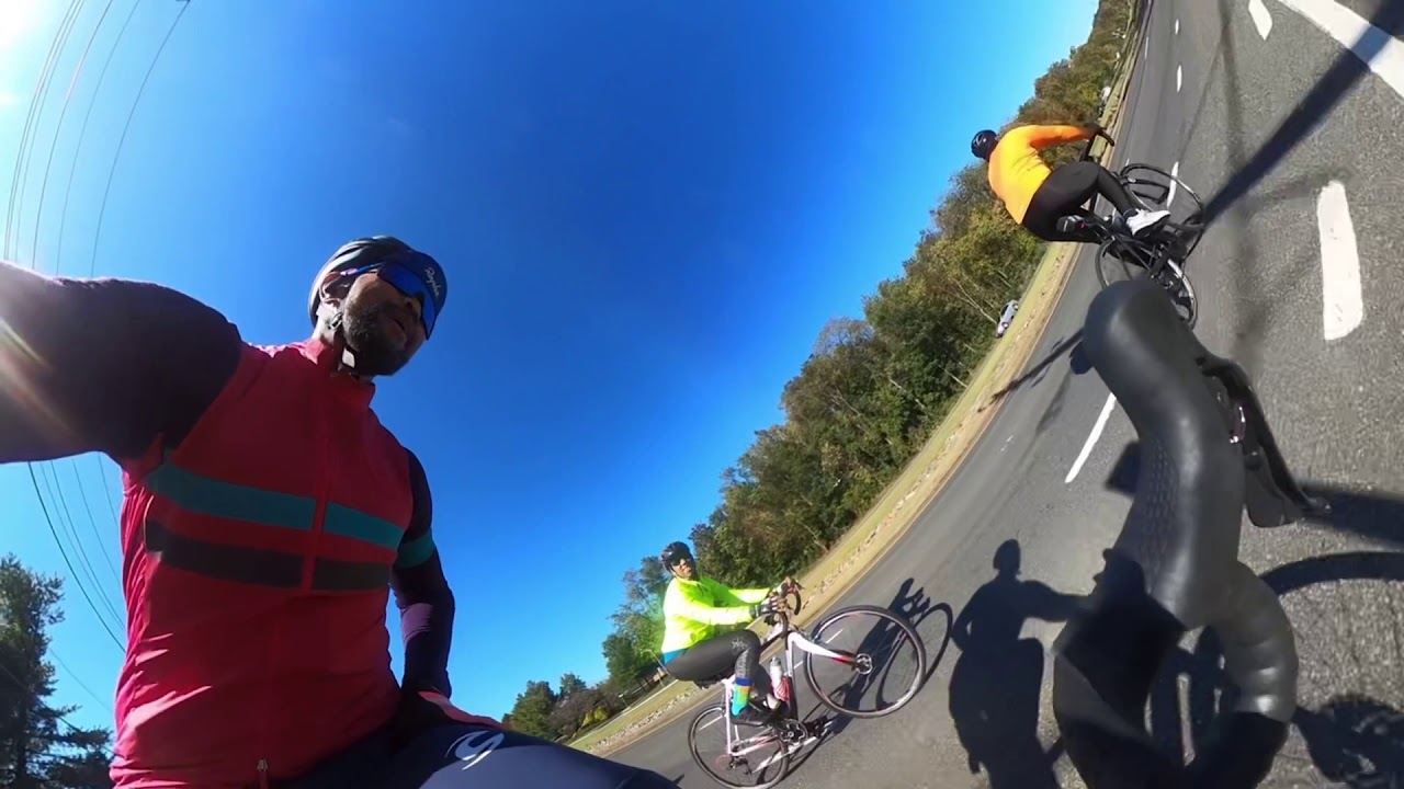 FM Pedal Gang Rolling Hills