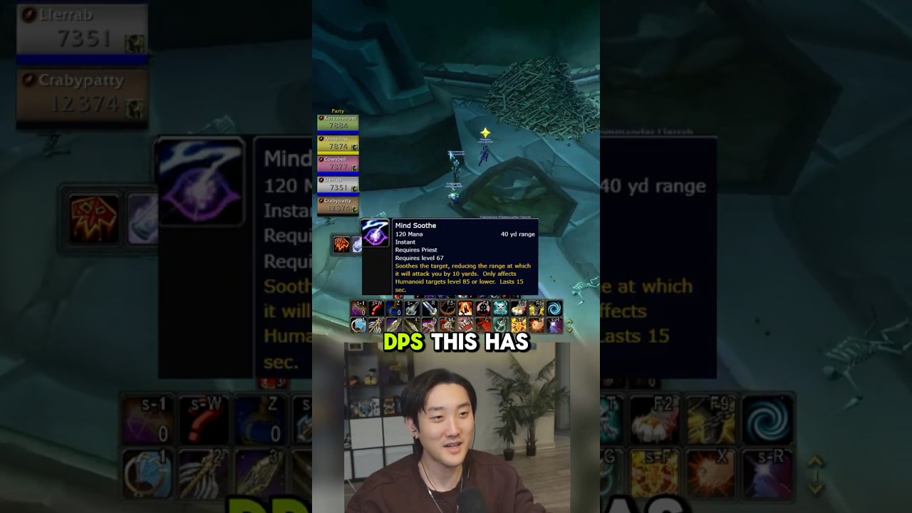 SHADOW PRIEST IS OP IN HEROIC DUNGEONS
