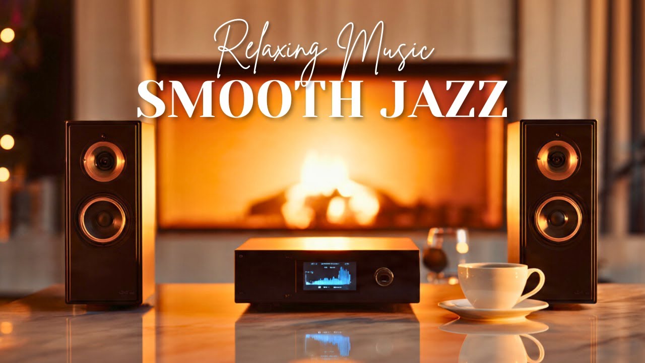 Smooth Jazz x Soulful R&B – Chill Mix for Work, Study & Relaxation