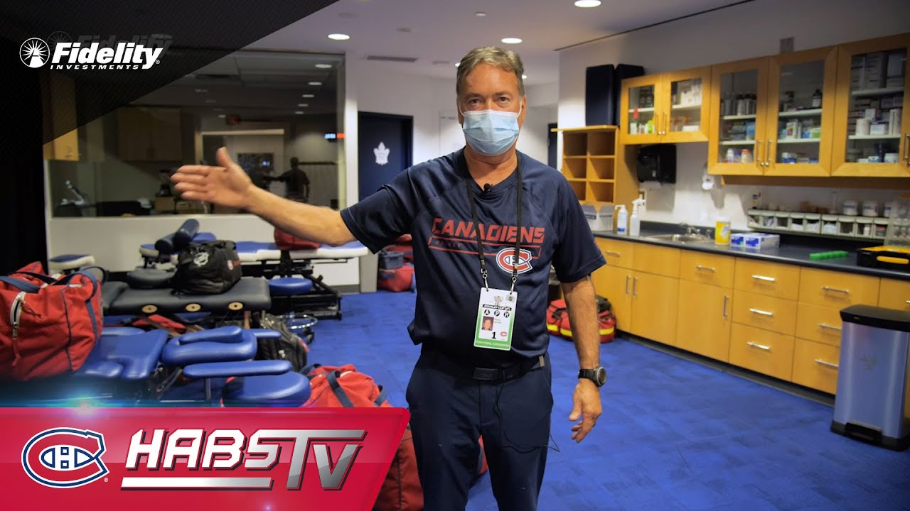 A tour of the 