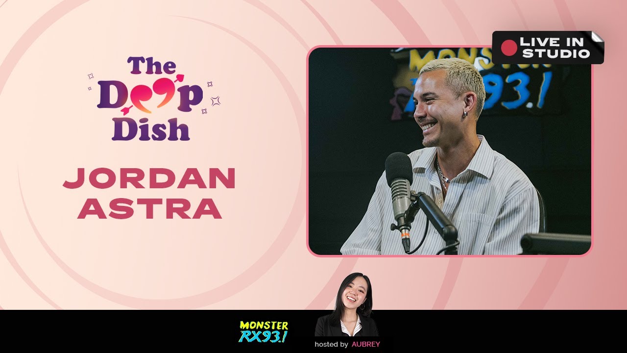 JORDAN ASTRA | The Deep Dish | RX931