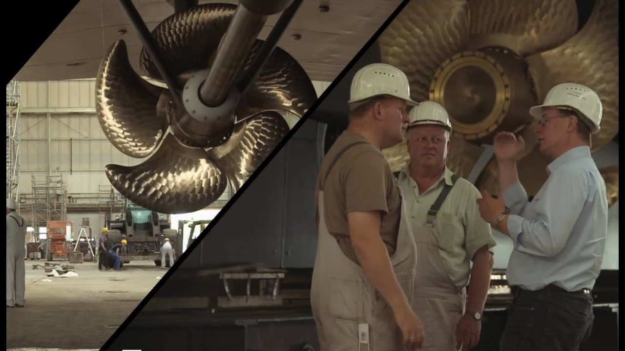 YachtsXL | Lurssen | Quantum Blue | Launch Film