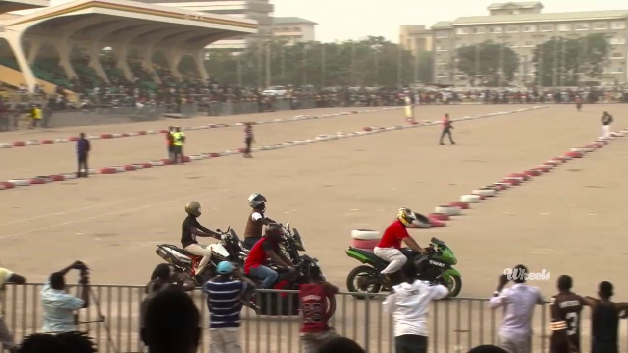 Bikes & Screech Festival 2016
