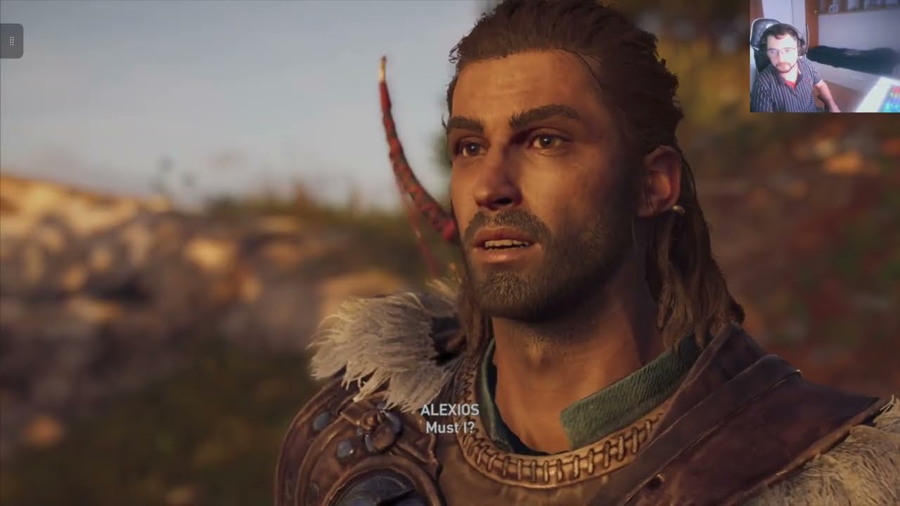 ASSASSIN'S CREED: ODYSSEY [2018] (Xbox One - Xbox series X) [4K60FPS]  {Part 3}