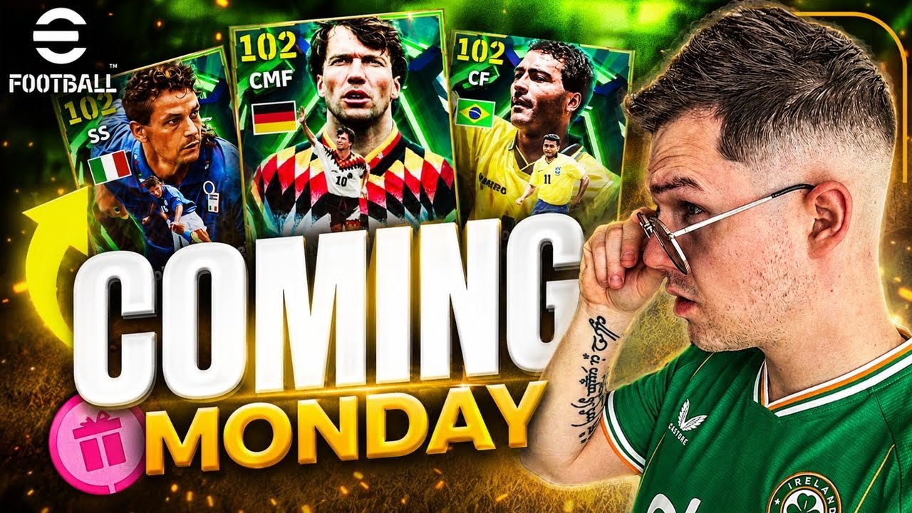 Romario, POTD World Cup & Whats NEW in eFootball
