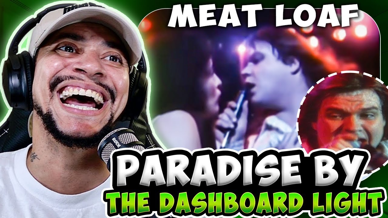 ЛУЧШЕЕ ЖИВОЕ ВЫСТУПЛЕНИЕ ВСЕХ ВРЕМЕН!!!! Meat Loaf - Paradise By The Dashboard Light (РЕАКЦИЯ В Ж...