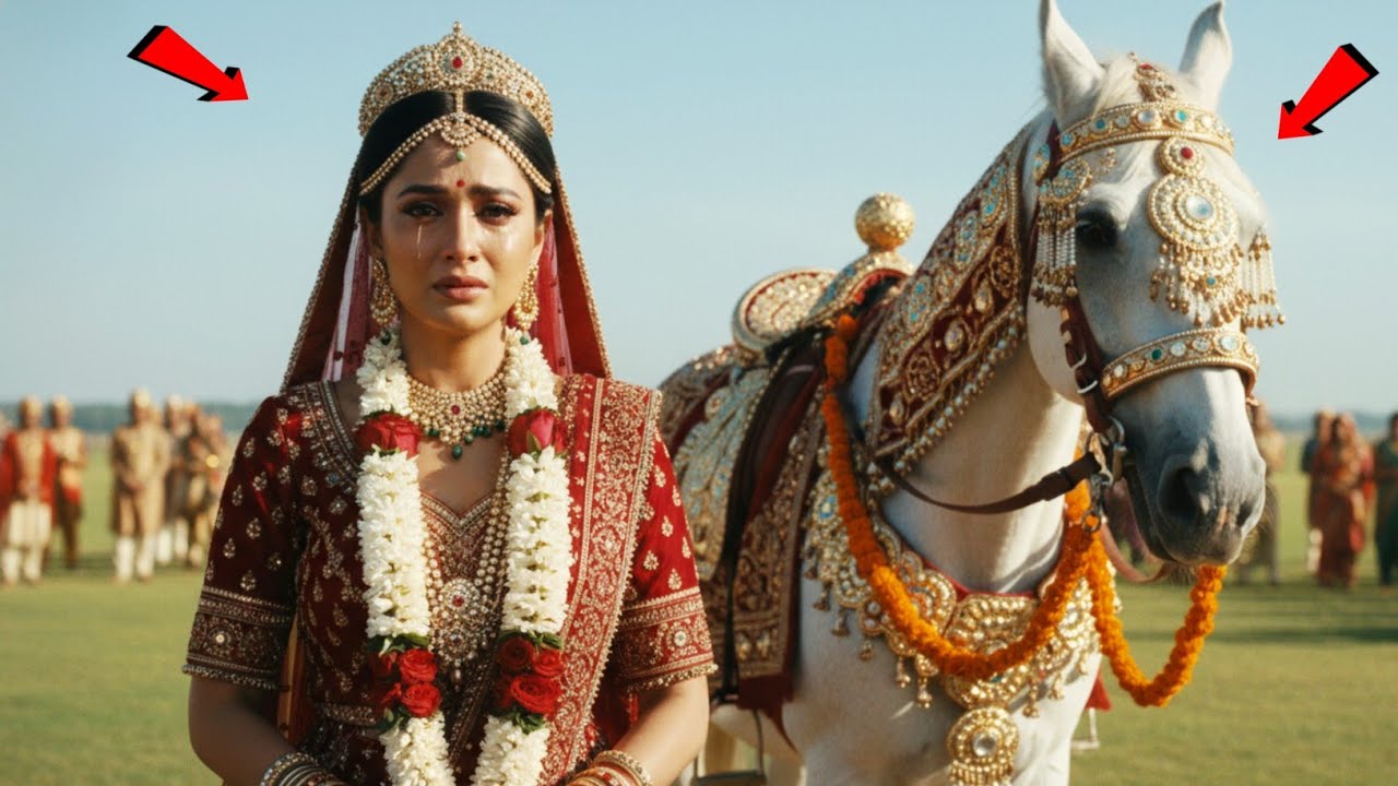 Badshah Ne Rajkumari Ki Shaadi Jaadui Ghode Se Kyon Kar Di | Rajkumar Ki राजा की हिंदी कहानी | कथा