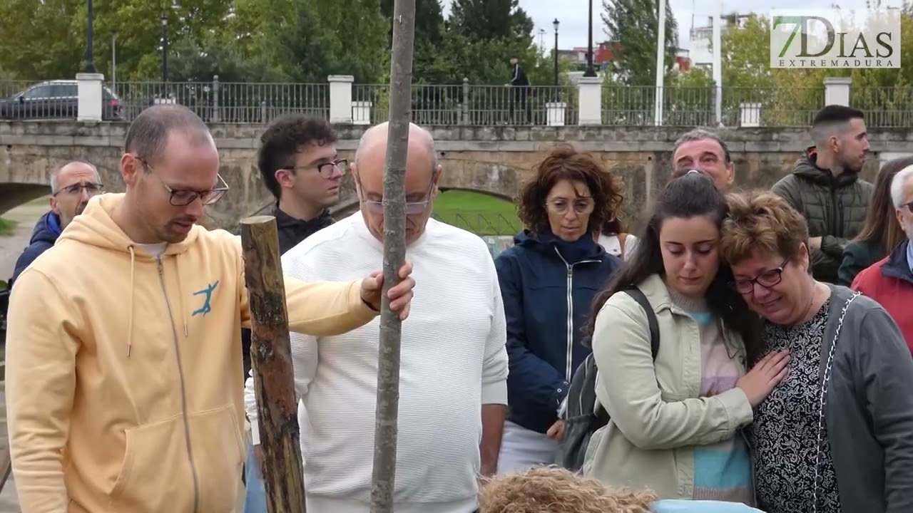 ÁRBOLES PARA EL RECUERDO EN BADAJOZ