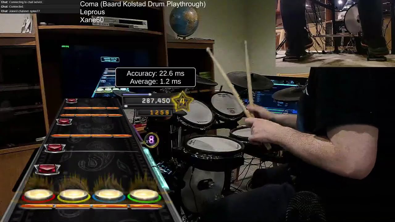 Coma Pro Drums -2