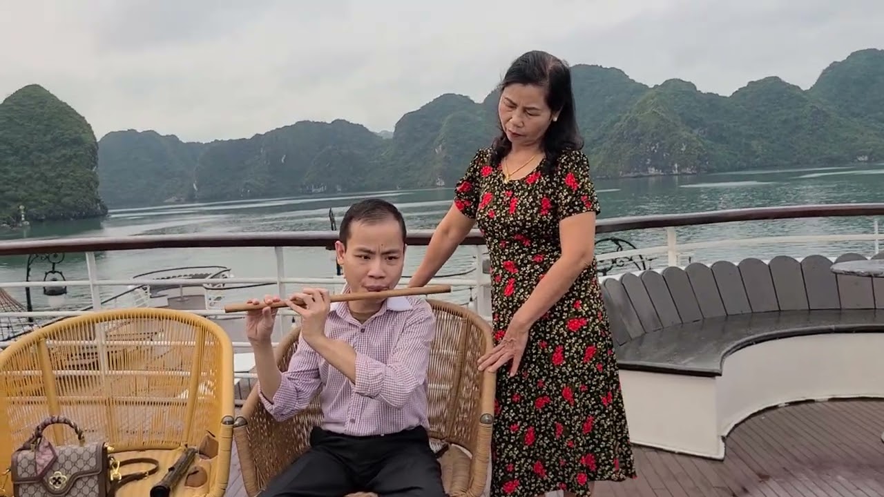 Mẹ yêu con - sáng tác (Nguyễn Văn Tý) - sáo trúc Văn Linh cover