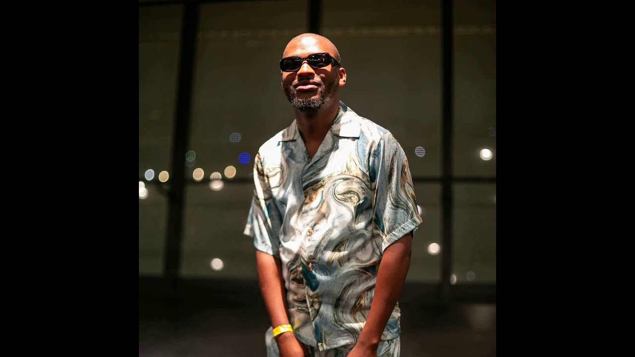 Mr Thela - Live SKYY Vodka Mix