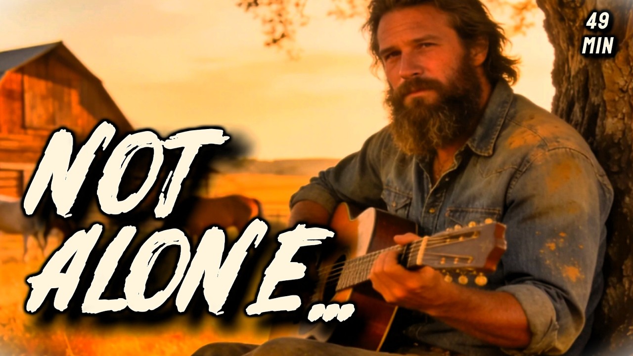🔥Uplifting Country Gospel Worship (49 MINUTES THAT WILL CHANGE YOUR DAY) #soulawakeningchannel