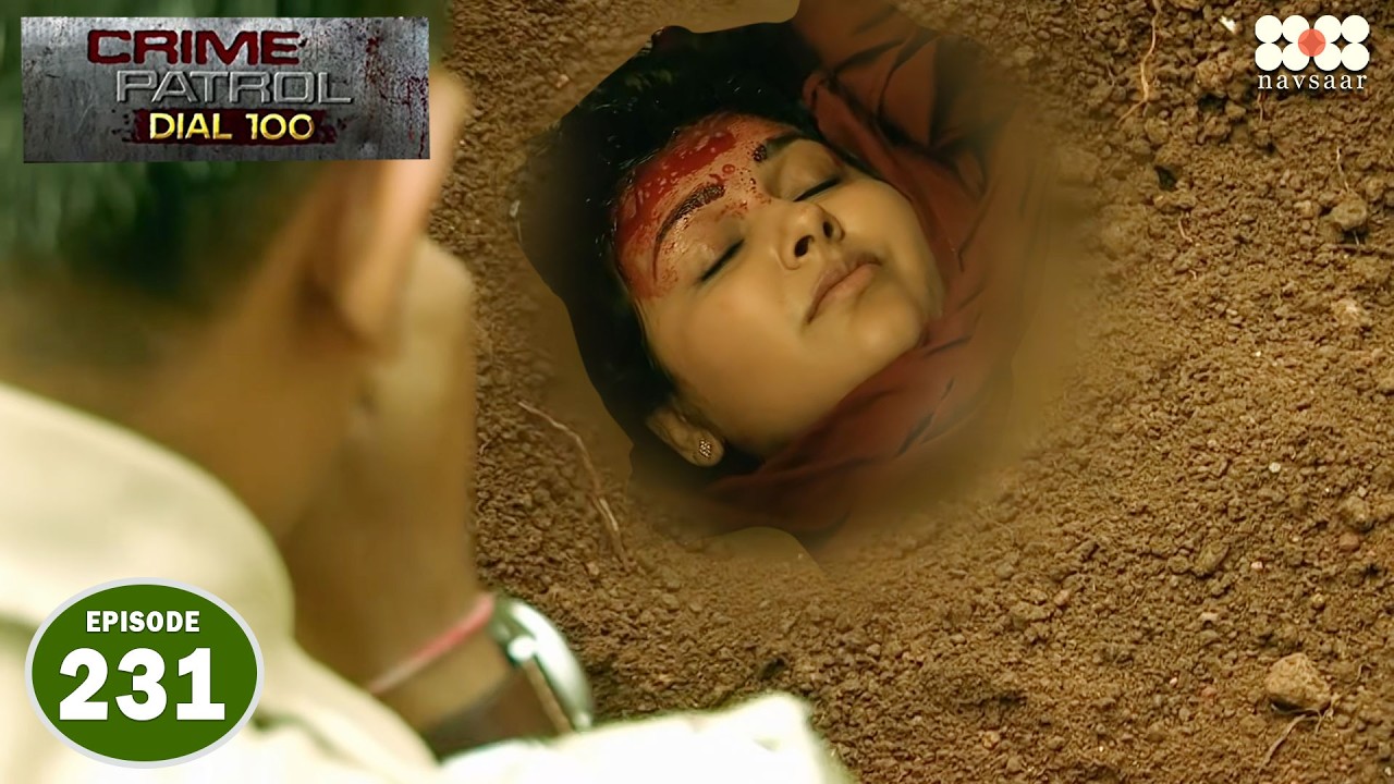 अपने ही घर के आँगन में गड़ी मिली College की Principal I Episode 231 I Crime Petrol Dial 100