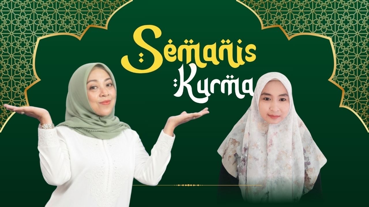 SEMANIS KURMA || EDISI JUMAT 20 MARET 2026