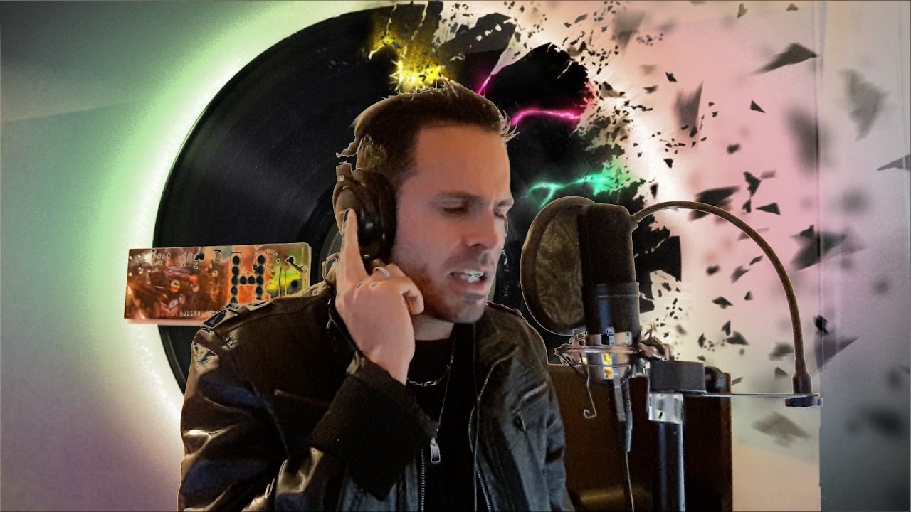 Garou-Que l'amour est violent (cover)-par Jipé Delbano