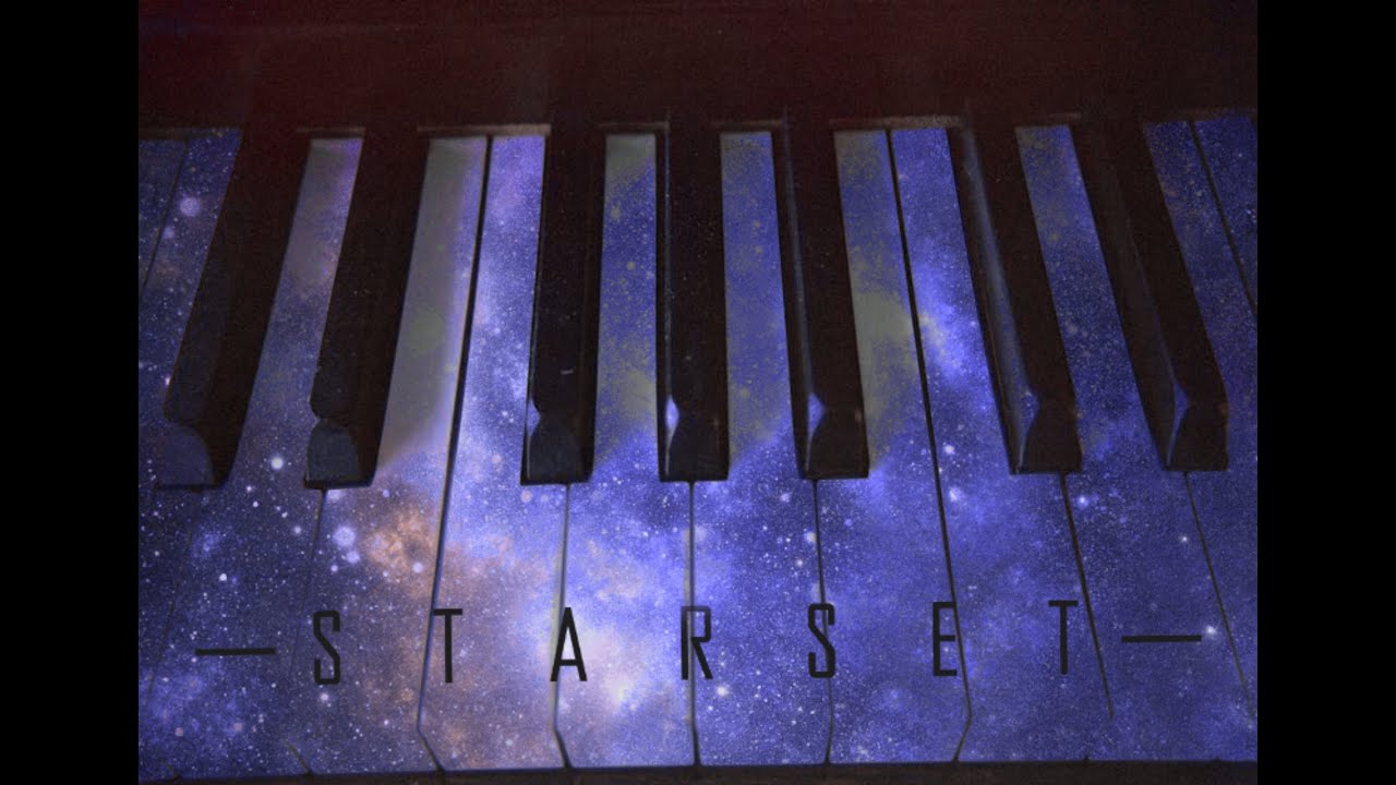 STARSET - Dark On Me - Rock Piano Cover