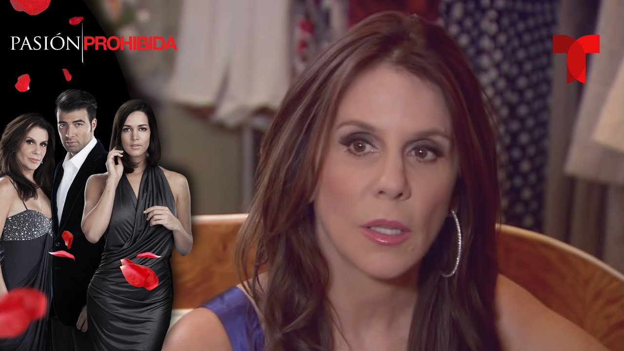 Pasión Prohibida | Capítulo 8 | Telemundo Novelas