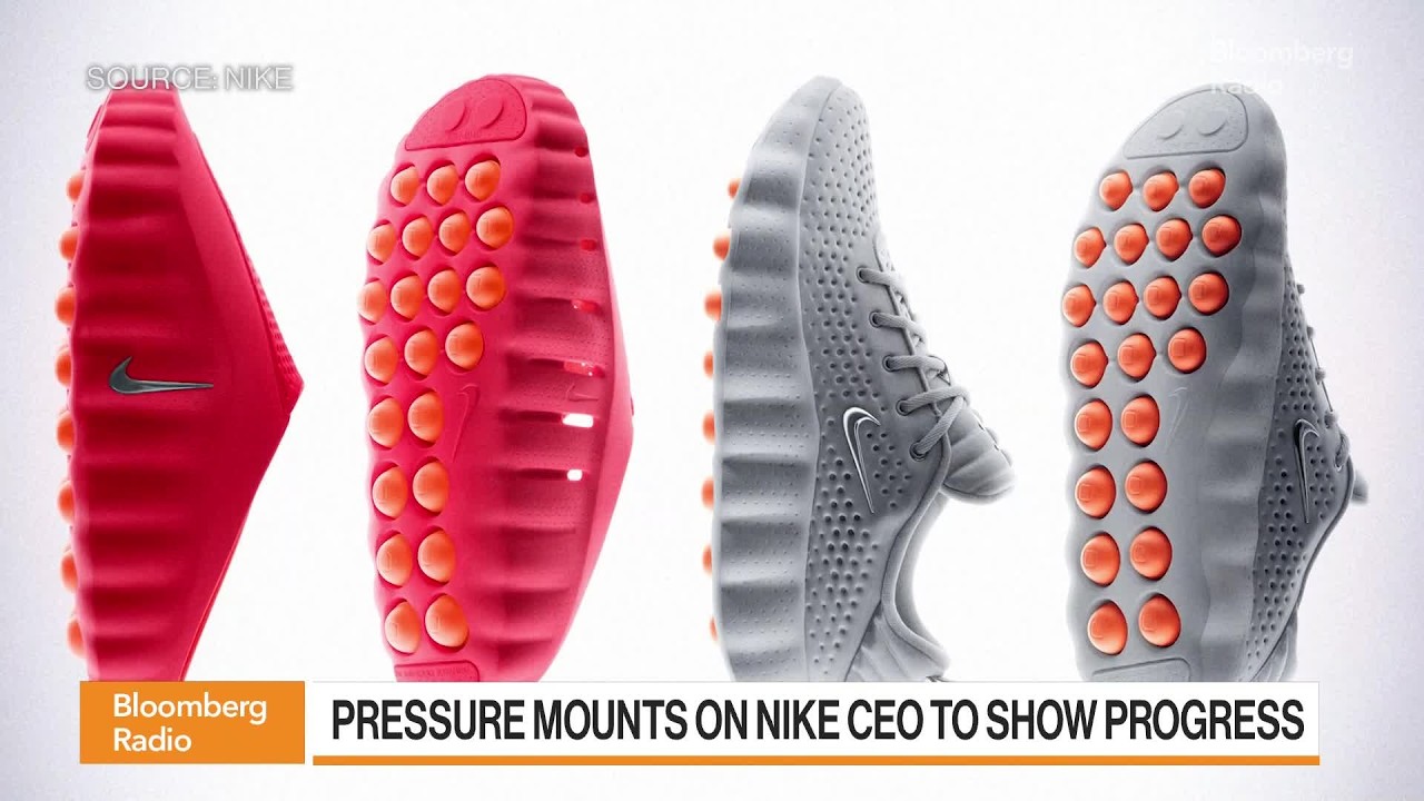 Nike&rsquo;s Worsening Slump Forces CEO to Rethink Turnaround